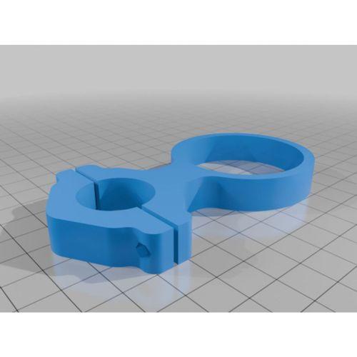 Balıkçılık Sandalyesi Malzeme Tutucu 3D Baskı (Bu ürün Sadece Plastik parçadır - Almadan Önce Soru Sorabilirsiniz)