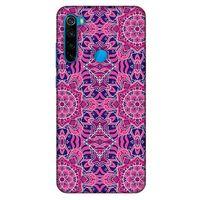 Ethnic Culture (9) Xiaomi Redmi Note 8 Kılıf Silikon Kapak Desenli