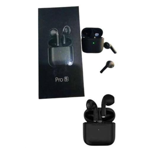 En Çok Tercih Edilen Bluetooth Kulaklık Mikrofonlu Silikonsuz Dokunmatik Kontrol