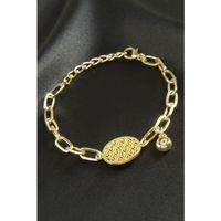 Yaşayan Nazar Zincir Bileklik