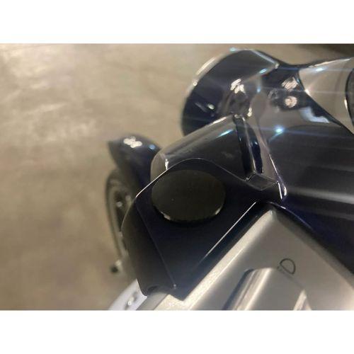Honda C125 Ayna Kapakları (Set) 4 Adet ABS Baskı 00145