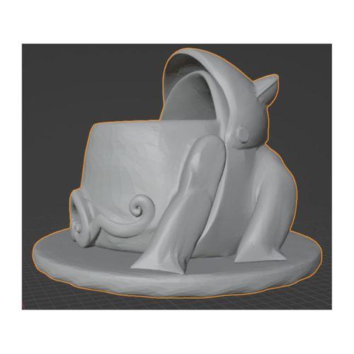 Kurbağa Kova (Bu ürün Sadece Plastik parçadır - Almadan Önce Soru Sorabilirsiniz)