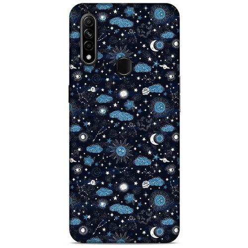 Spacex (17) Tema Tasarım Kılıf Oppo A31 Kılıf