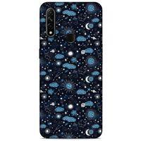 Spacex (17) Tema Tasarım Kılıf Oppo A31 Kılıf