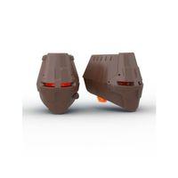 Claymore Kask (Bu ürün Sadece Plastik parçadır - Almadan Önce Soru Sorabilirsiniz)