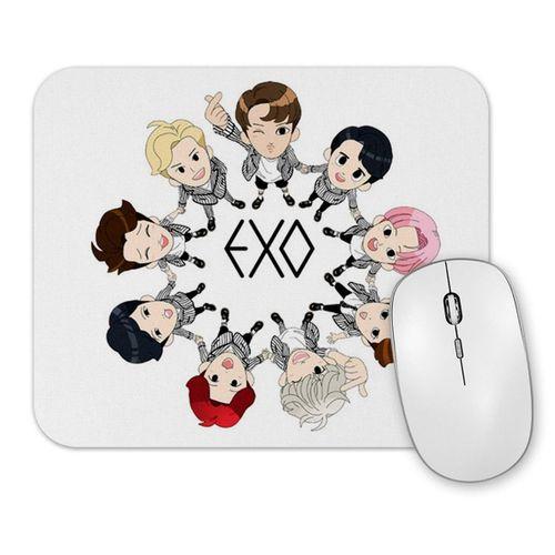 Exo Mouse Pad