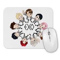Exo Mouse Pad