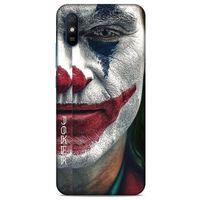 Xiaomi Redmi 9A Uyumlu Kılıf Joker (1) Kılıfı Kırmızı