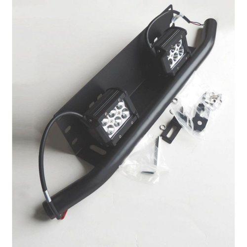 Off Road Uyumlu Gündüz Sis Farı, Projektör LED Lamba Koruma Barlı 2X18W