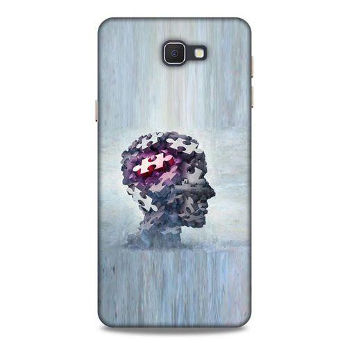 Samsung Galaxy J7 Prime Kılıf Depresyon (42) Rugged Armor Kılıf Karışık Renkli