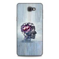Samsung Galaxy J7 Prime Kılıf Depresyon (42) Rugged Armor Kılıf Karışık Renkli