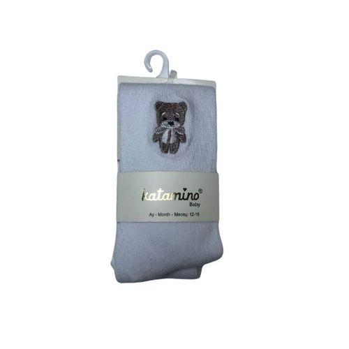 Katamino Katamino Hanzade Kız Bebek Külotlu Çorap K32297 Asorti