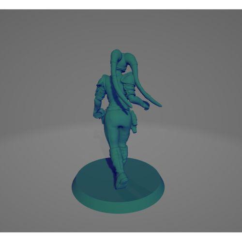 Twi’Lek Saboteur - 5139295