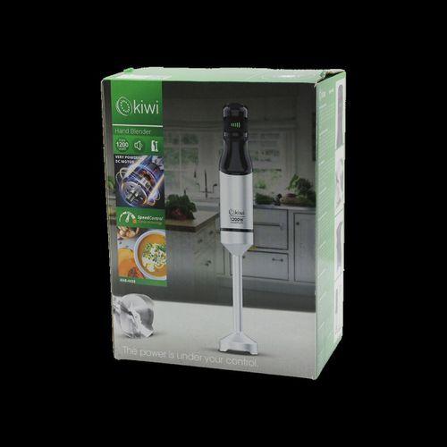 1200W Çubuk El Blender - Değişken Hız, Çelik Bıçak
