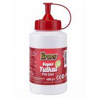 Brons Beyaz Tutkal 450Gr