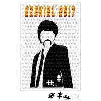 Ezekiel 2517 Puzzle 240 Parça Yapboz