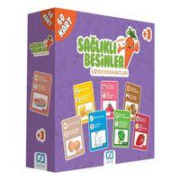 Games Games Sağlıklı Besinler 60 Kart 5106