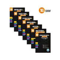 10. Sınıf Yazılı Provaları Seti