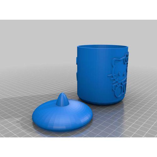 Kitty Kupa (Bu ürün Sadece Plastik parçadır - Almadan Önce Soru Sorabilirsiniz)