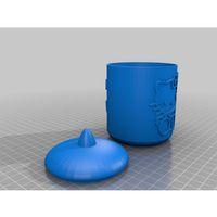 Kitty Kupa (Bu ürün Sadece Plastik parçadır - Almadan Önce Soru Sorabilirsiniz)