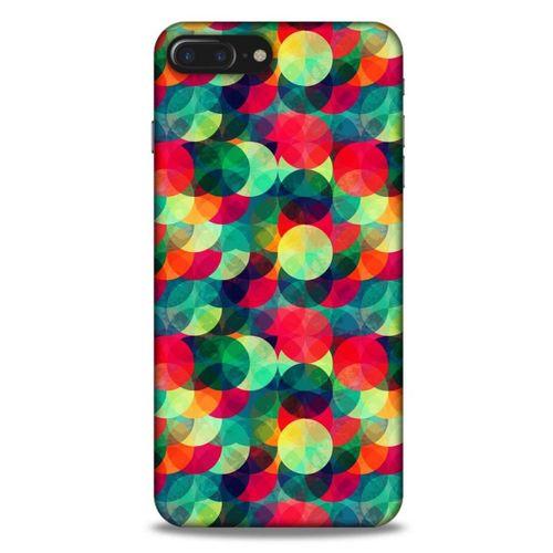 Geometrix 06 Apple Iphone 7 Plus Kılıf Silikon Kapak