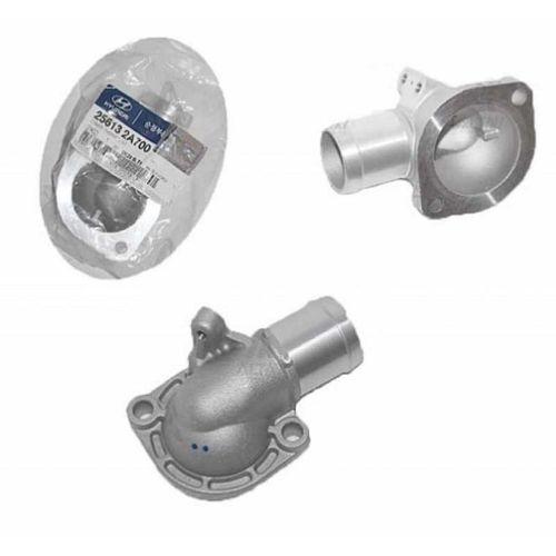 İ20 Blue Ri̇o Elantra Termostat Üst Kapak 11-