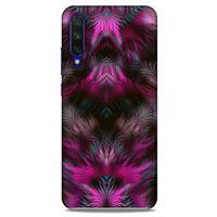 Xiaomi Mi A3 Kılıf Desenli Özel Seri Tüyler (40) Fit Silikon Kılıf