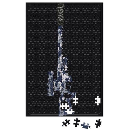 Sniper Navy Puzzle 240 Parça Yapboz
