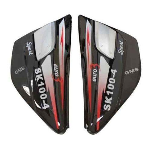 ÇELİK Falcon Sk100 Yan Kapak Siyah Tk