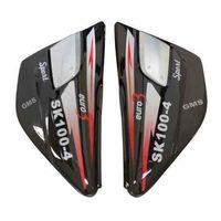 ÇELİK Falcon Sk100 Yan Kapak Siyah Tk