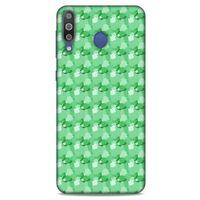 Kamuflaj 57 Samsung Galaxy M30 Kılıf Silikon Kapak