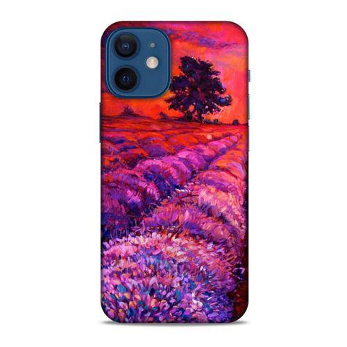 Apple iPhone 12 Mini Kılıf Japonya (42) Rugged Armor Kılıf Japon Bahçeleri
