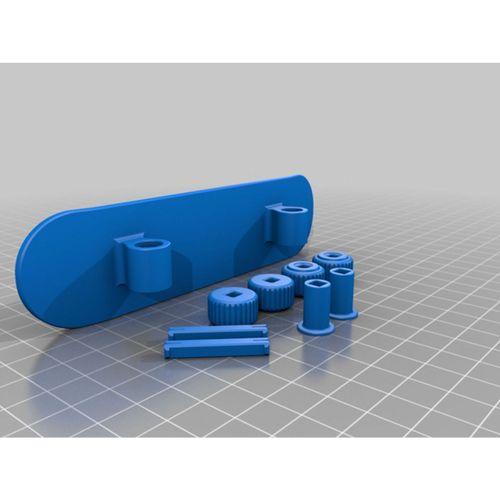 Sağlam Parmak Kaykay V2 (Bu ürün Sadece Plastik parçadır - Almadan Önce Soru Sorabilirsiniz)