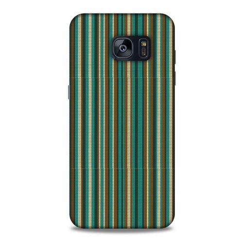 Ethnic Culture (71) Samsung Galaxy S7 Edge Kılıf Silikon Kapak Desenli