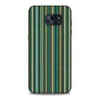 Ethnic Culture (71) Samsung Galaxy S7 Edge Kılıf Silikon Kapak Desenli