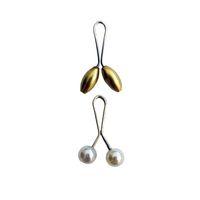 2 Adet Tesettür Eşarp ve Şal Klipsi Set 1