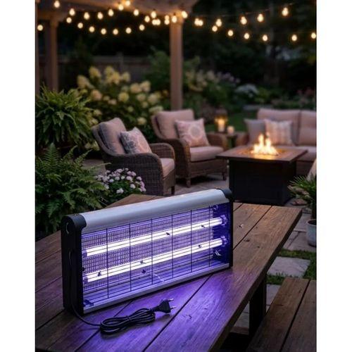 Ev Balkon Mutfak İçin Elektrikli Sinek S.ar 10w Uv Işıklı Lamba