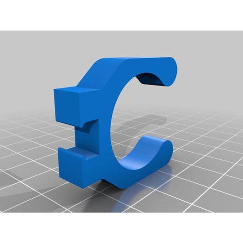 Kiteboarding Pompa Hortum Klipsi (Bu ürün Sadece Plastik parçadır - Almadan Önce Soru Sorabilirsiniz)