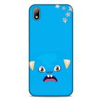 Emojix (9) Huawei Y5 2019 Kılıf Silikon Kapak Desenli