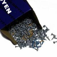 Klips, Menteşe, Ayak, Ağaç, Sunta Vidası - 3x13mm, 100 Adet