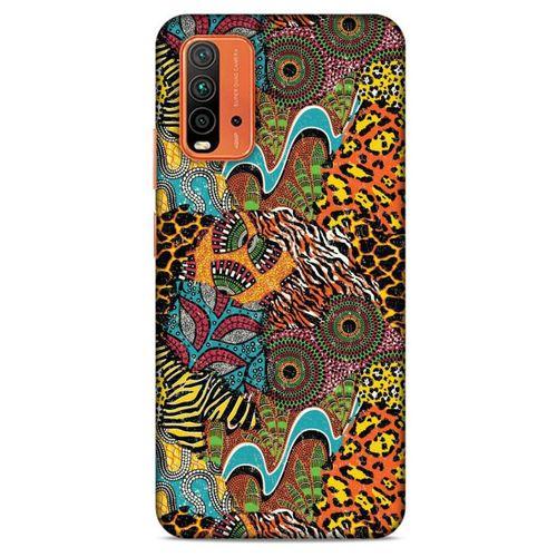 Lopard Xiaomi Redmi 9T Uyumlu Kılıf Animax (5) Koruma Kabı