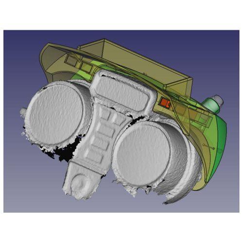 Enstrüman Vizörü GL1100 CB750 Silverwing vb. (Bu ürün Sadece Plastik parçadır - Almadan Önce Soru Sorabilirsiniz)