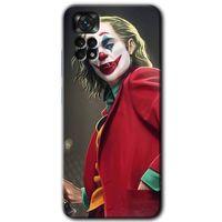 Xiaomi Redmi Note 11s 5G Global HD Baskılı Kılıf + 9D Tam Ekran Koruyucu - Reel Joker
