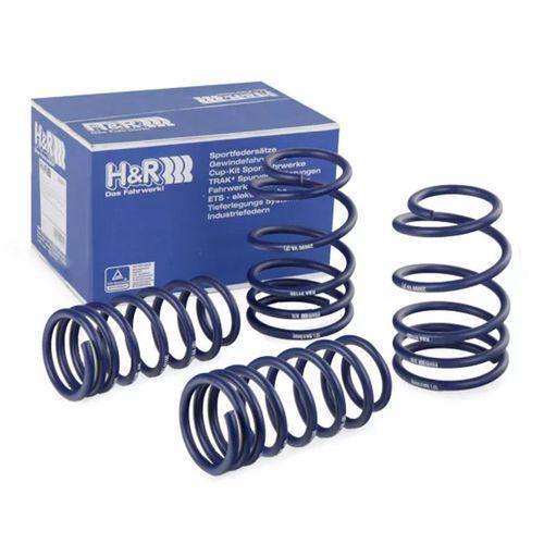 Honda Jazz 2002-2008 Arası H&R Spor Yay -30mm