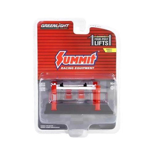 Eğitici Oyuncak  Greenlight 1/64 Summit Racing Aquiğment Lift