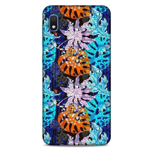 Ethnic Culture (85) Samsung Galaxy A10 Kılıf Silikon Kapak Desenli