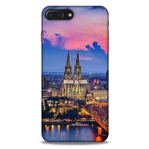 Apple Iphone 8 Plus Kılıf Almanya (31) TPU Kılıf Gezilecek Yerler
