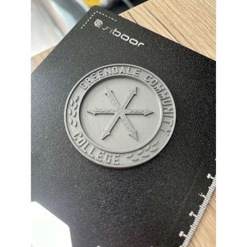 Topluluk Buzdolabı Magneti