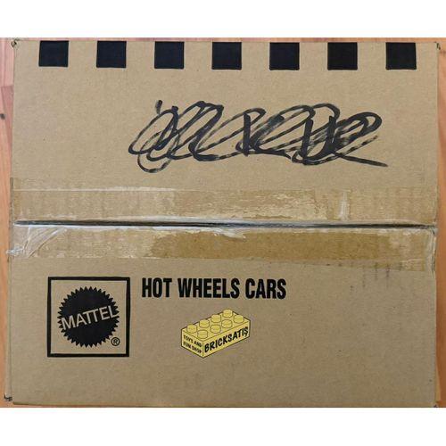 Hot Wheels Kısa Karton 72'li Kutu 5785-97KGLM