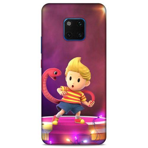 Lopard Huawei Mate 20 Pro Uyumlu Kılıf GameX (44) Tough Armor Kılıf Çocuk